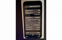 iPhone 12 64GB - Fekete - 100% Akkumulátor - Üvegfólia + Tok