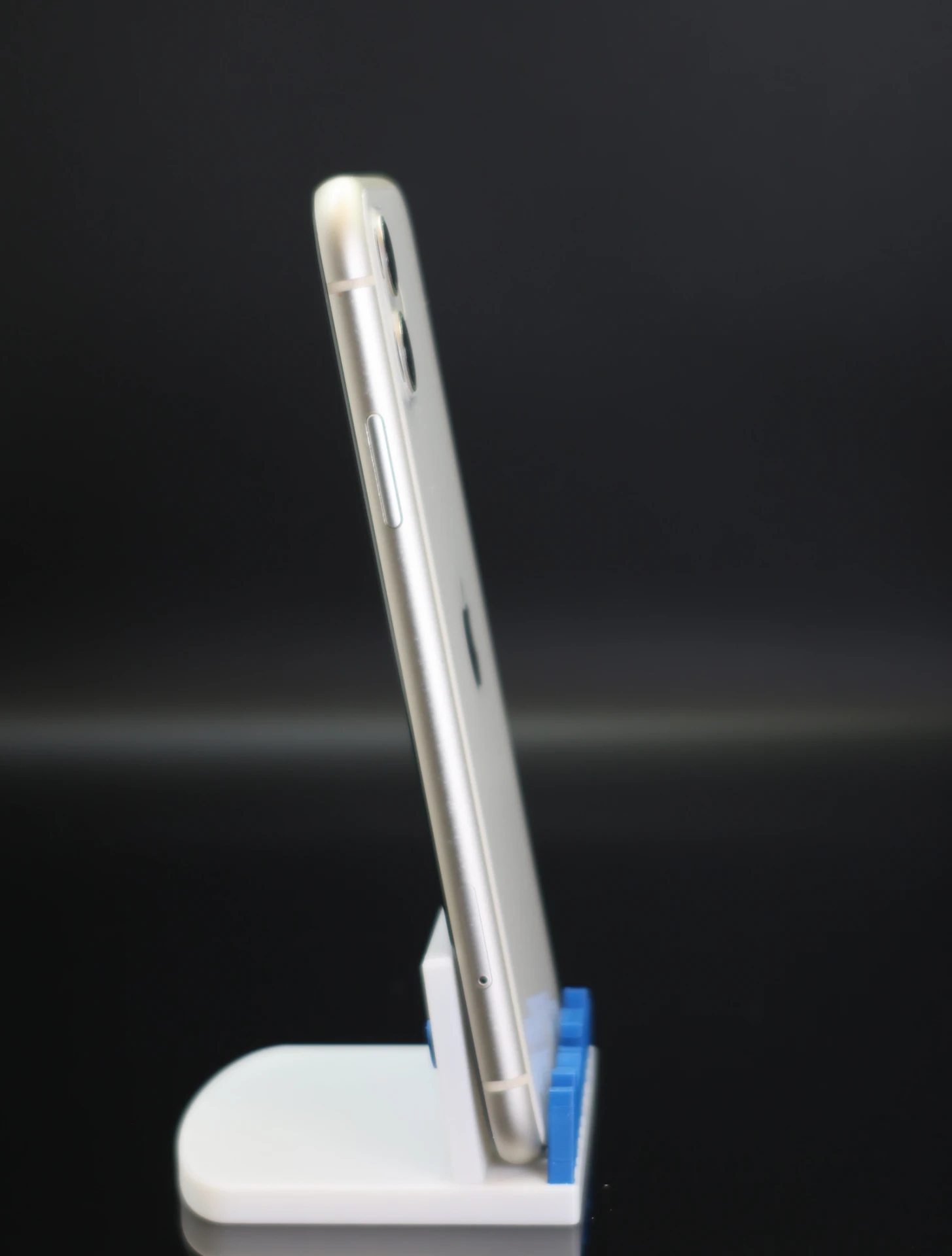 Apple iPhone 11 128 GB White 100% akku - 12 HÓ GARANCIA