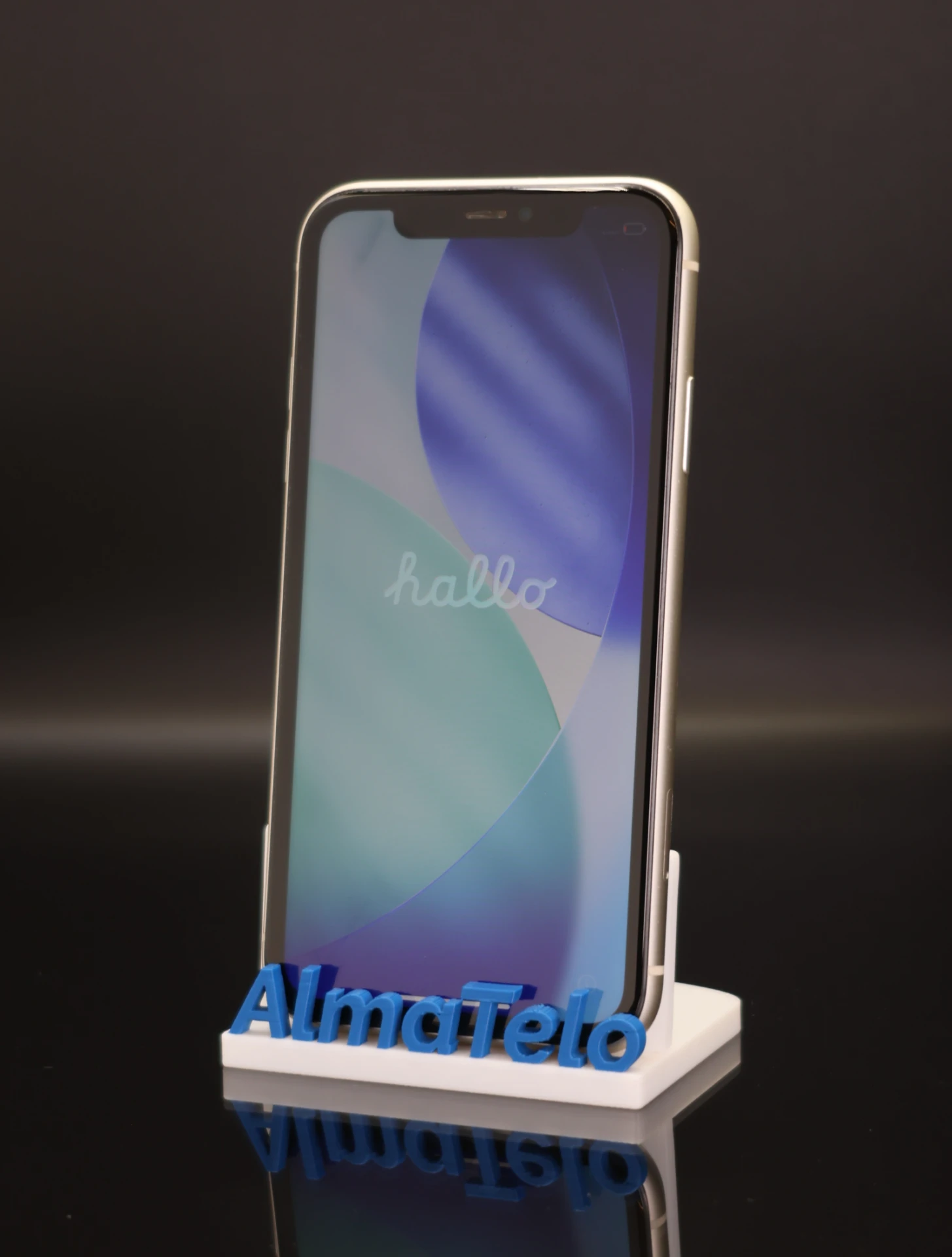 Apple iPhone 11 128 GB White 100% akku - 12 HÓ GARANCIA