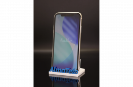 Apple iPhone 11 128 GB White 100% akku - 12 HÓ GARANCIA