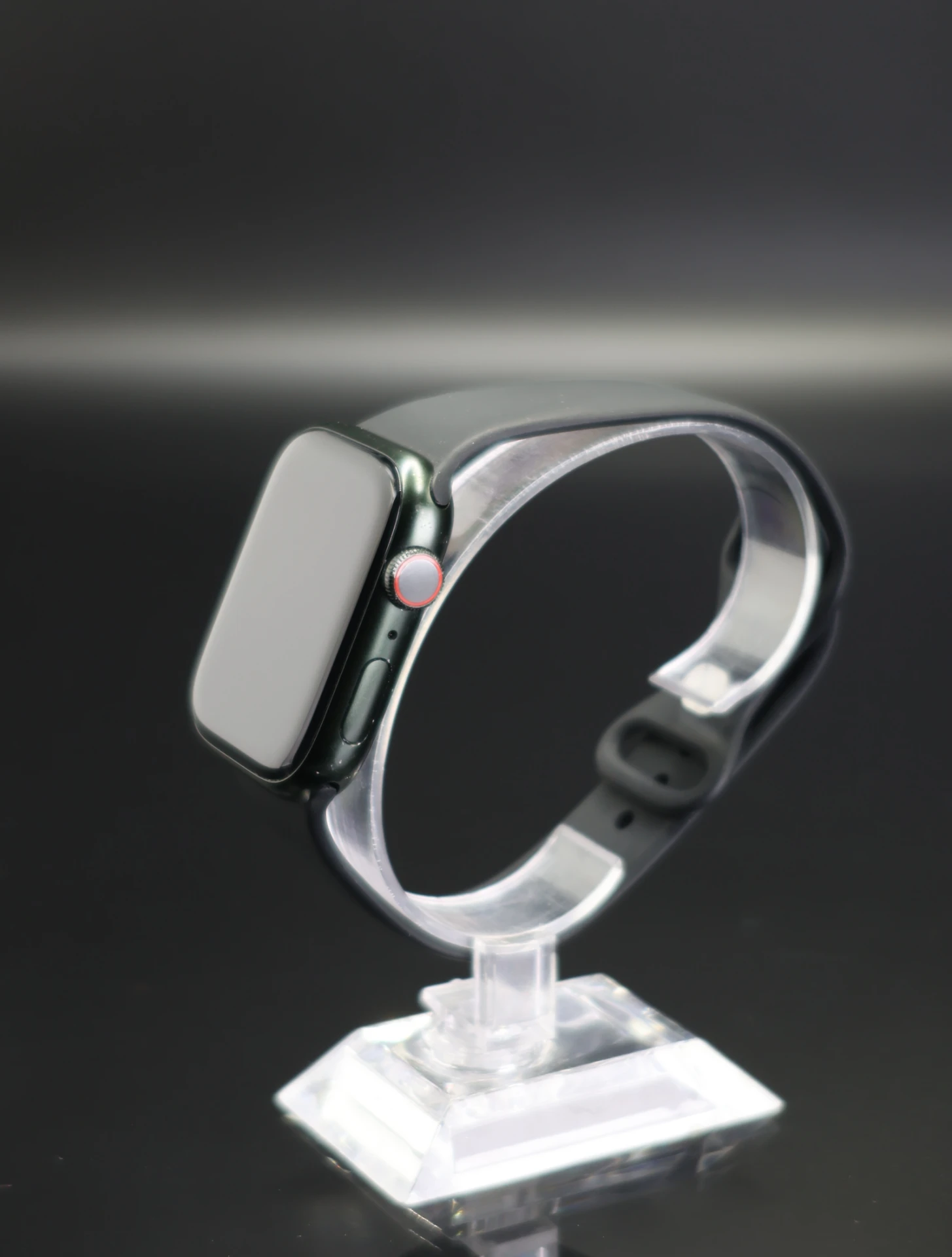 Apple Watch Series 7 Aluminium 45mm Midnight akku - 12 HÓ GARANCIA