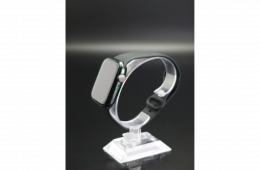 Apple Watch Series 7 Aluminium 45mm Midnight akku - 12 HÓ GARANCIA