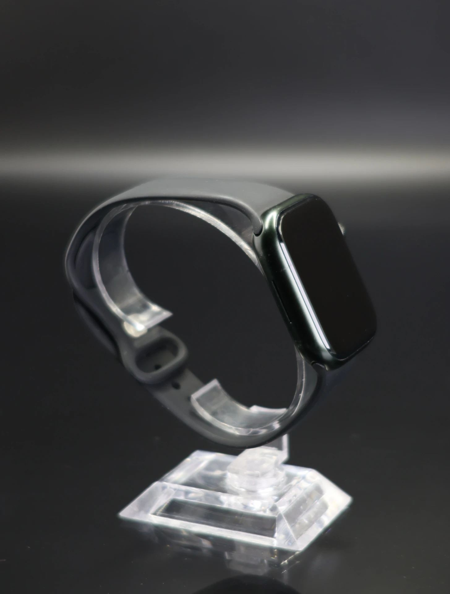 Apple Watch Series 7 Aluminium 45mm Midnight akku - 12 HÓ GARANCIA