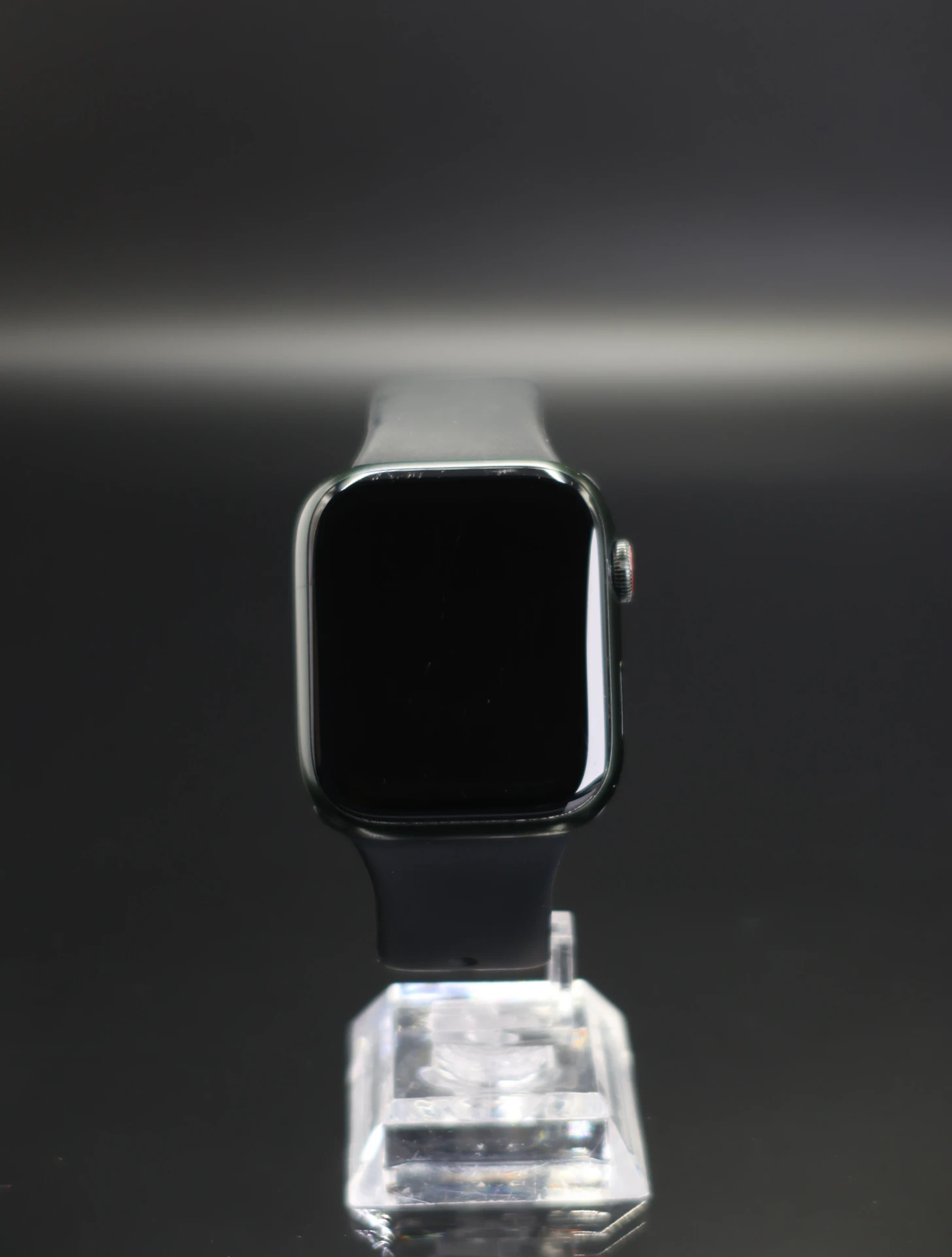 Apple Watch Series 7 Aluminium 45mm Midnight akku - 12 HÓ GARANCIA
