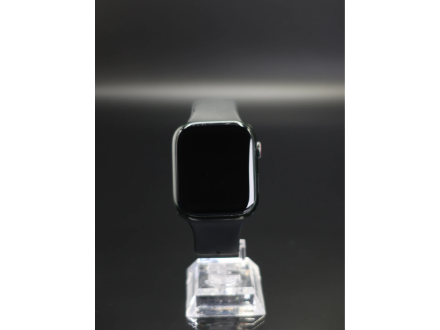 Apple Watch Series 7 Aluminium 45mm Midnight akku - 12 HÓ GARANCIA