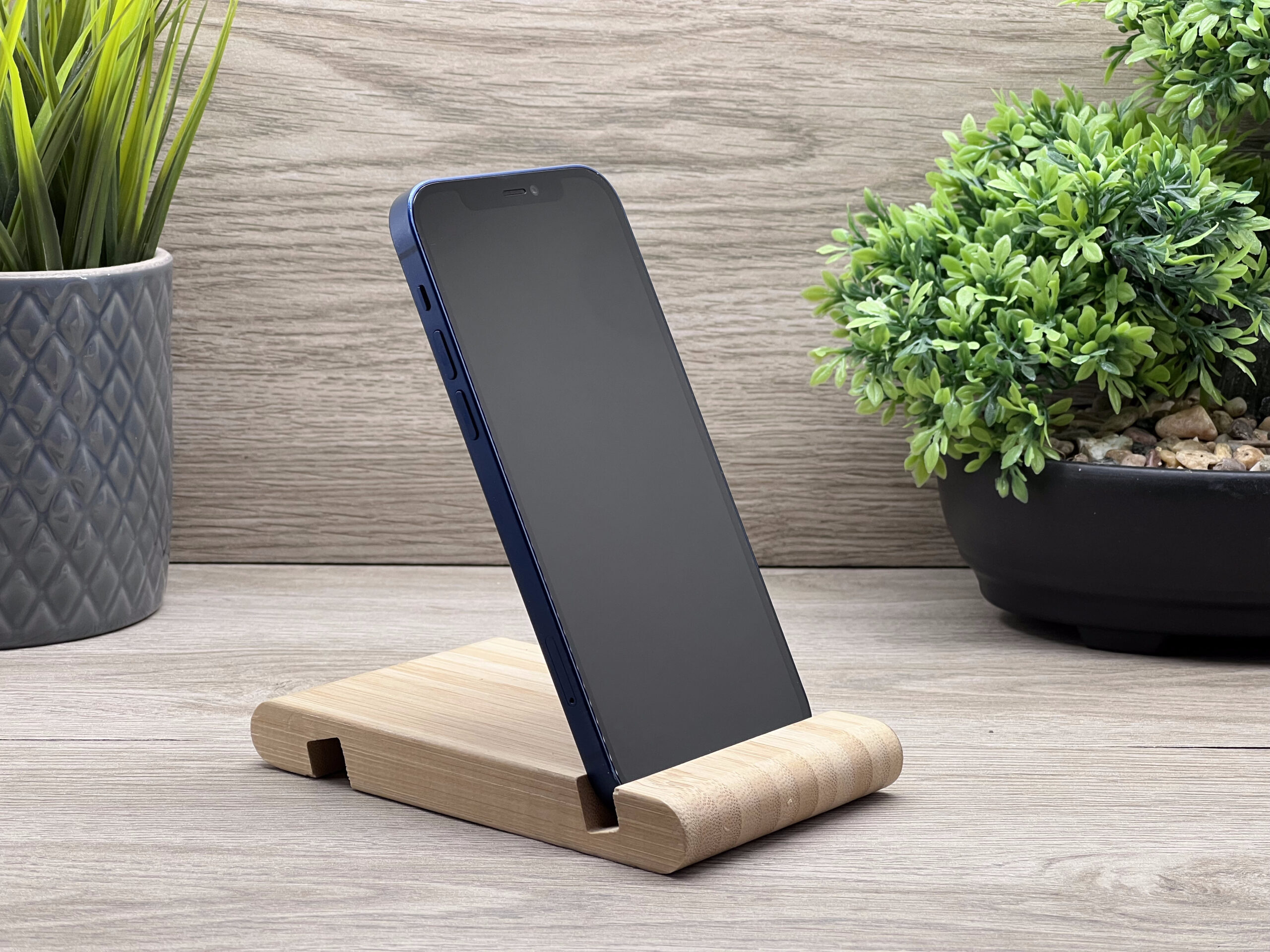 iPhone 12 Blue 256GB 2 ÉV Garanciával 100%