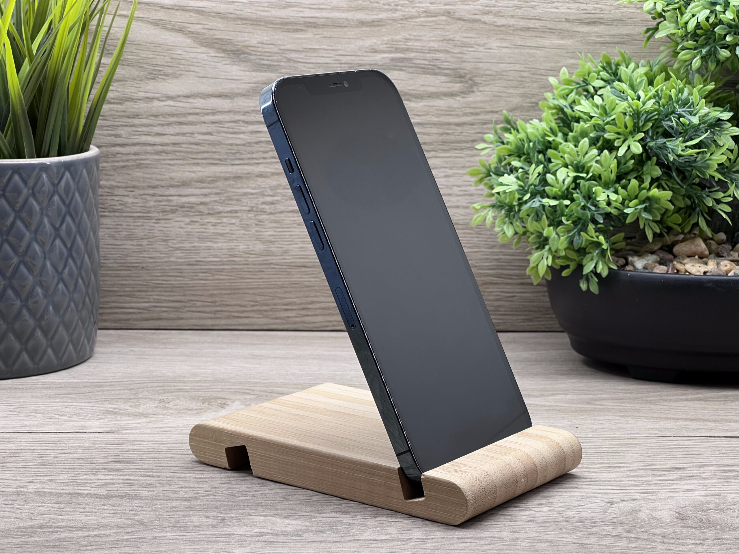 iPhone 12 Pro Max Pacific Blue 256GB 2 ÉV Garanciával 100%