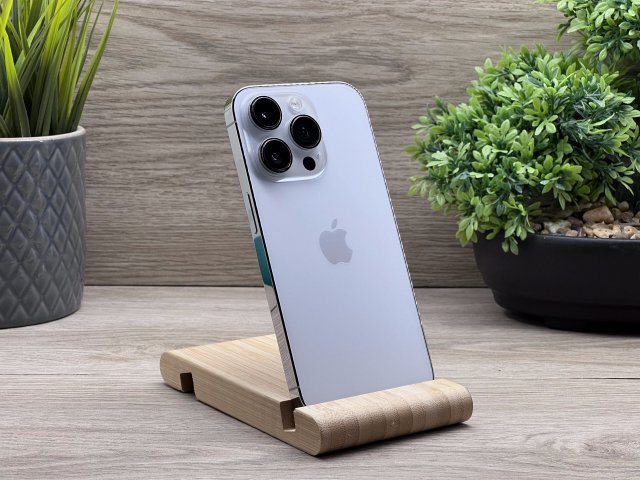 iPhone 14 Pro Silver 128GB 2 ÉV Garanciával 92%