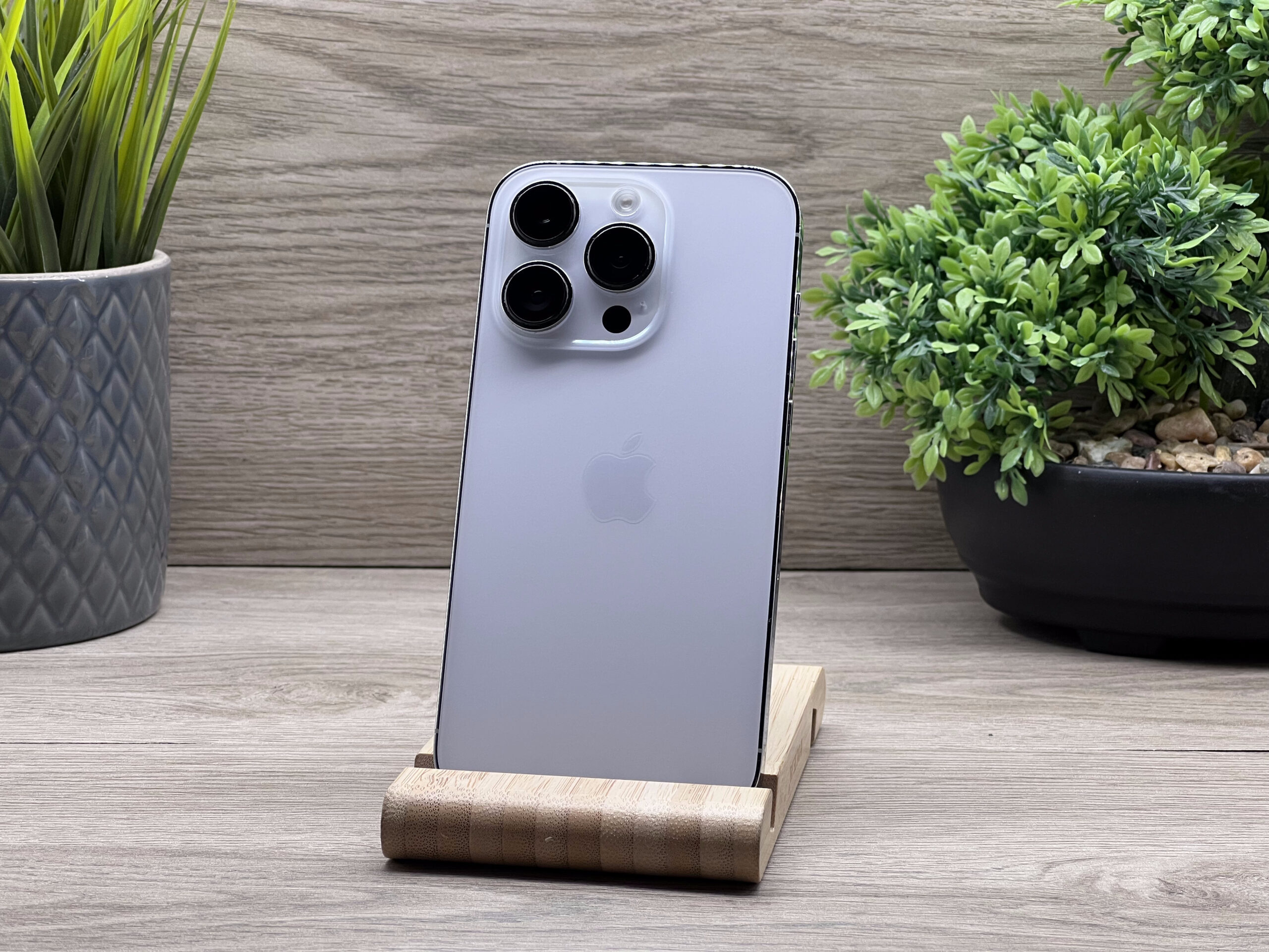 iPhone 14 Pro Silver 128GB 2 ÉV Garanciával 92%