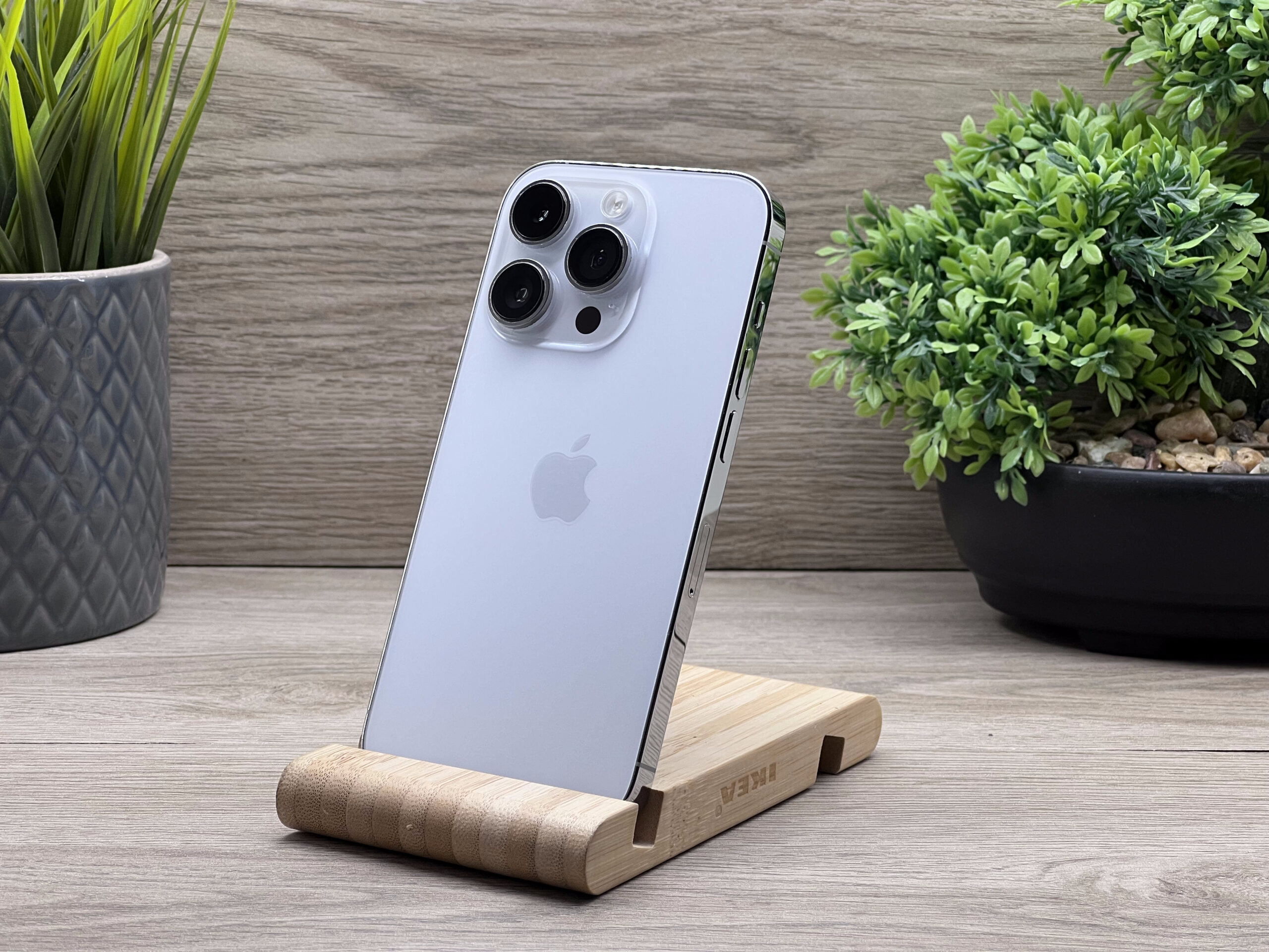 iPhone 14 Pro Silver 128GB 2 ÉV Garanciával 92%