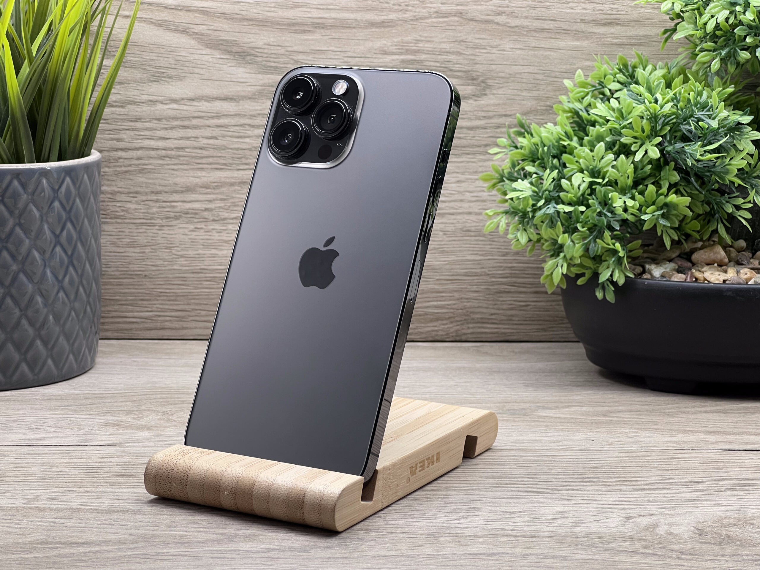 Hibátlan iPhone 13 Pro Max Graphite 128GB 2 ÉV Garanciával 94%