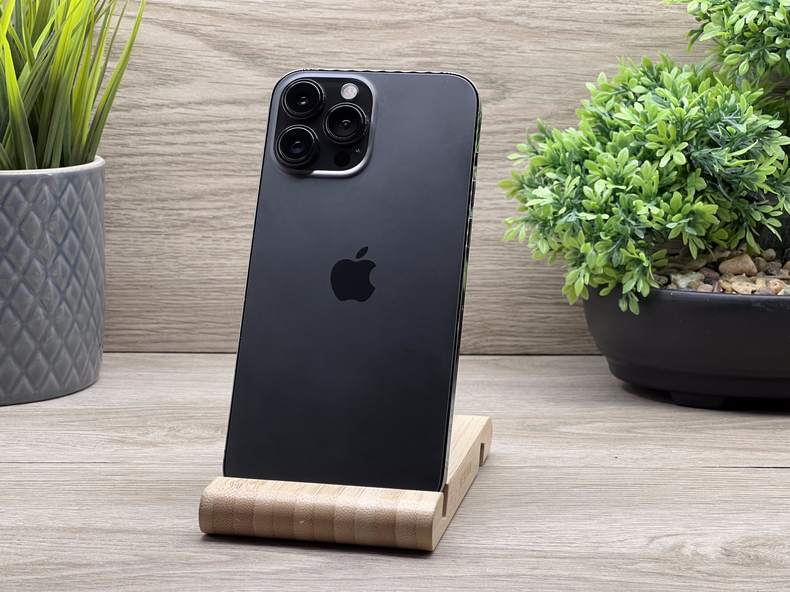 Hibátlan iPhone 13 Pro Max Graphite 128GB 2 ÉV Garanciával 94%