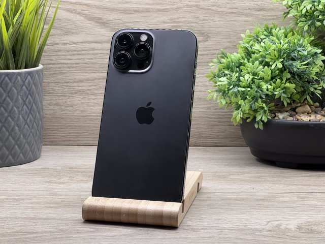 Hibátlan iPhone 13 Pro Max Graphite 128GB 2 ÉV Garanciával 94%