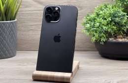 Hibátlan iPhone 13 Pro Max Graphite 128GB 2 ÉV Garanciával 94%