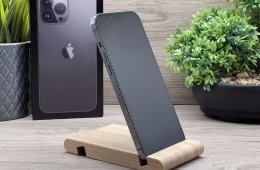 Hibátlan iPhone 13 Pro Max Graphite 128GB 2 ÉV Garanciával 100%