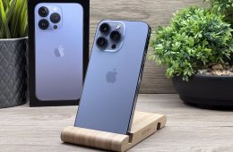 Hibátlan iPhone 13 Pro Sierra 128GB 2 ÉV Garanciával 100%