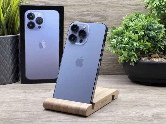 Hibátlan iPhone 13 Pro Sierra 128GB 2 ÉV Garanciával 100%