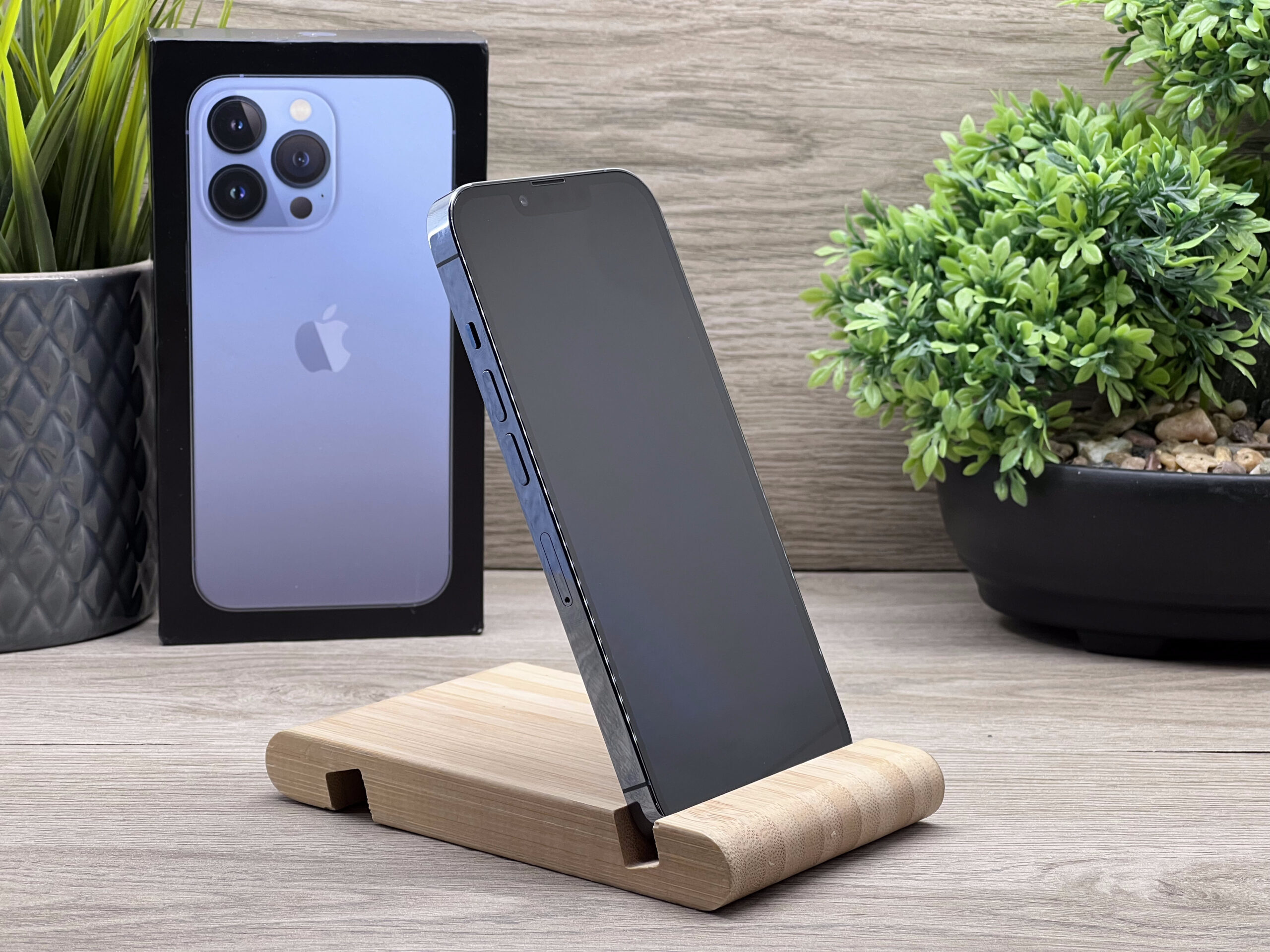 Hibátlan iPhone 13 Pro Sierra 128GB 2 ÉV Garanciával 100%