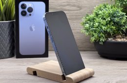 Hibátlan iPhone 13 Pro Sierra 128GB 2 ÉV Garanciával 100%