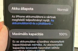 Eladó Iphone Air 256 GB fehér