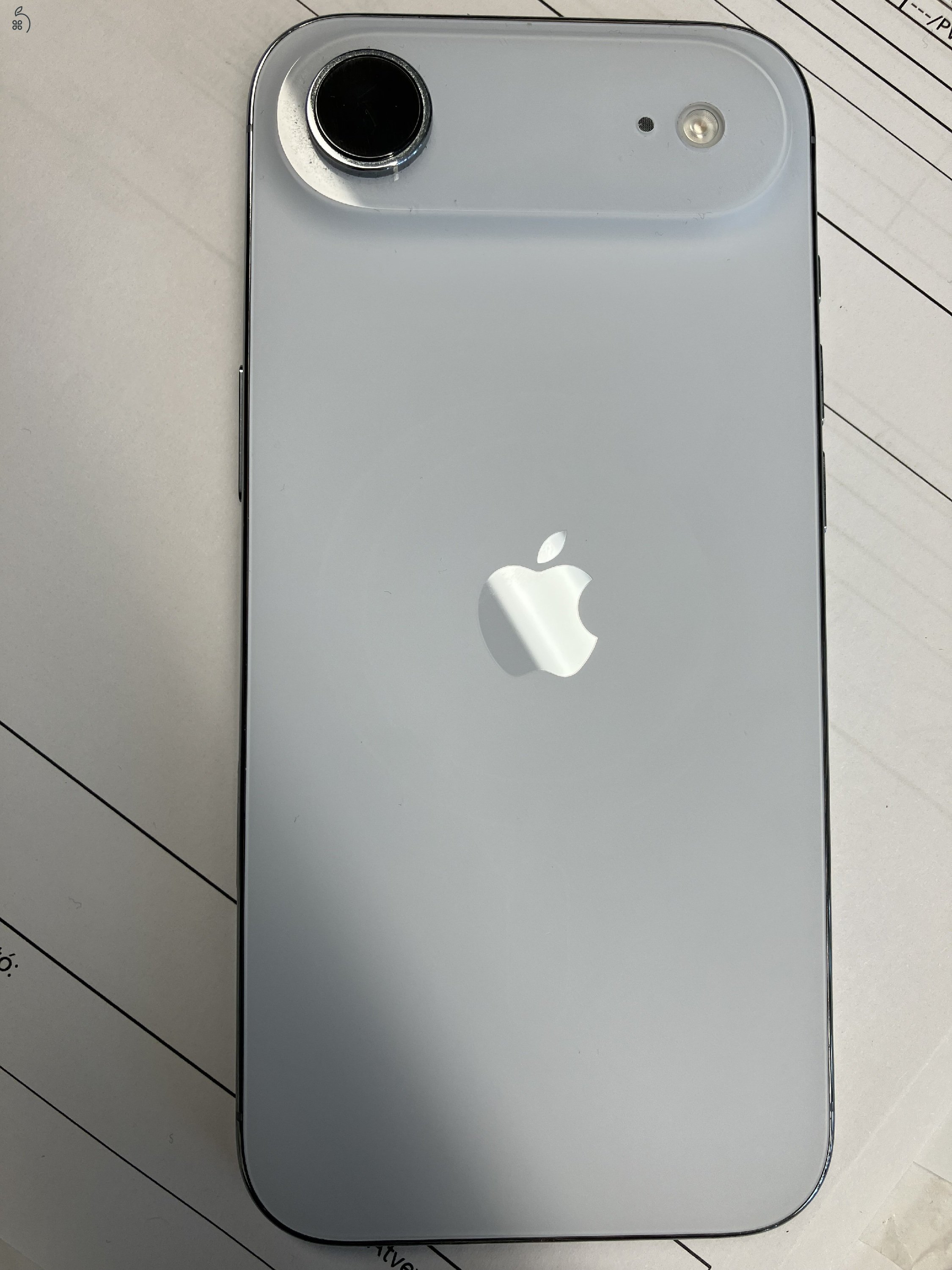 Eladó Iphone Air 256 GB fehér