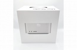 Apple Mac Studio M2 Max - 12 magos CPU, 30 magos GPU, 32GB RAM, 512GB SSD 27% Áfa