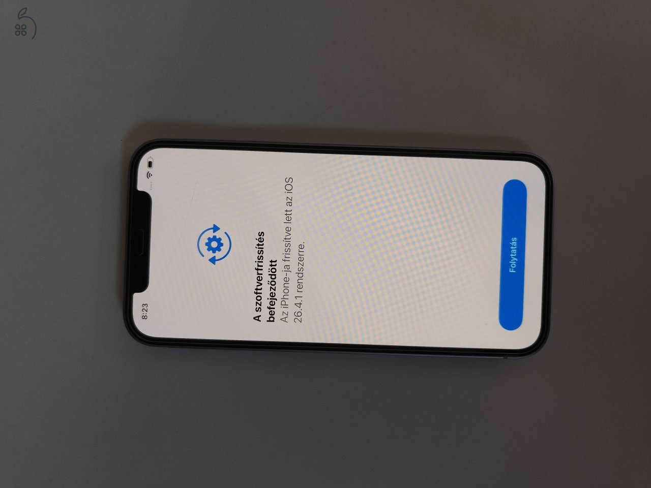 iphone 12 purple 128 Gb eladó