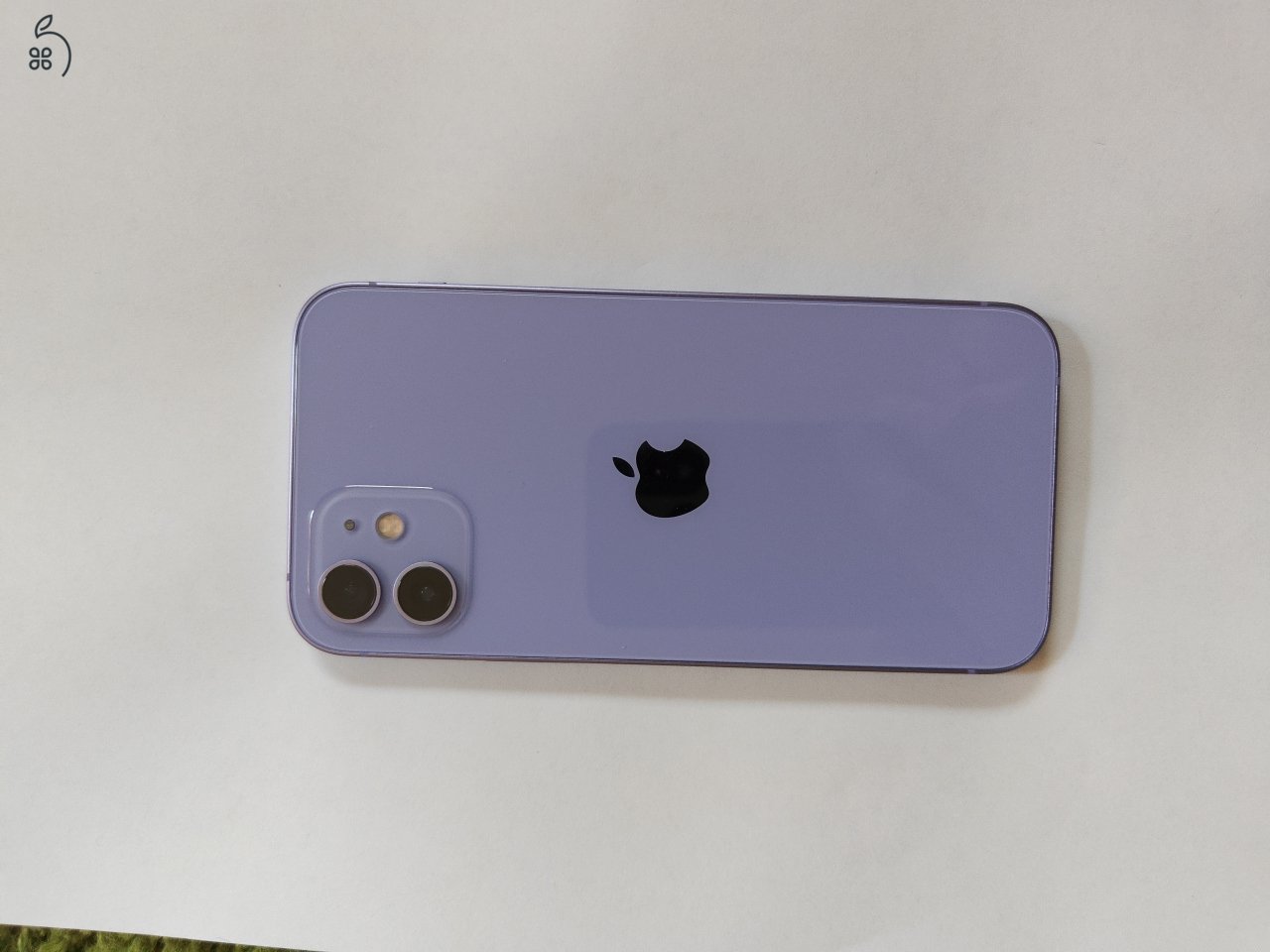 iphone 12 purple 128 Gb eladó