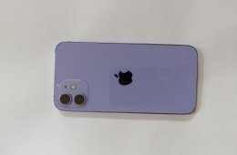 iphone 12 purple 128 Gb eladó
