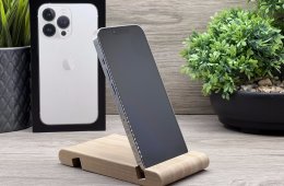 Hibátlan iPhone 13 Pro Silver 128GB 2 ÉV Garanciával 100%