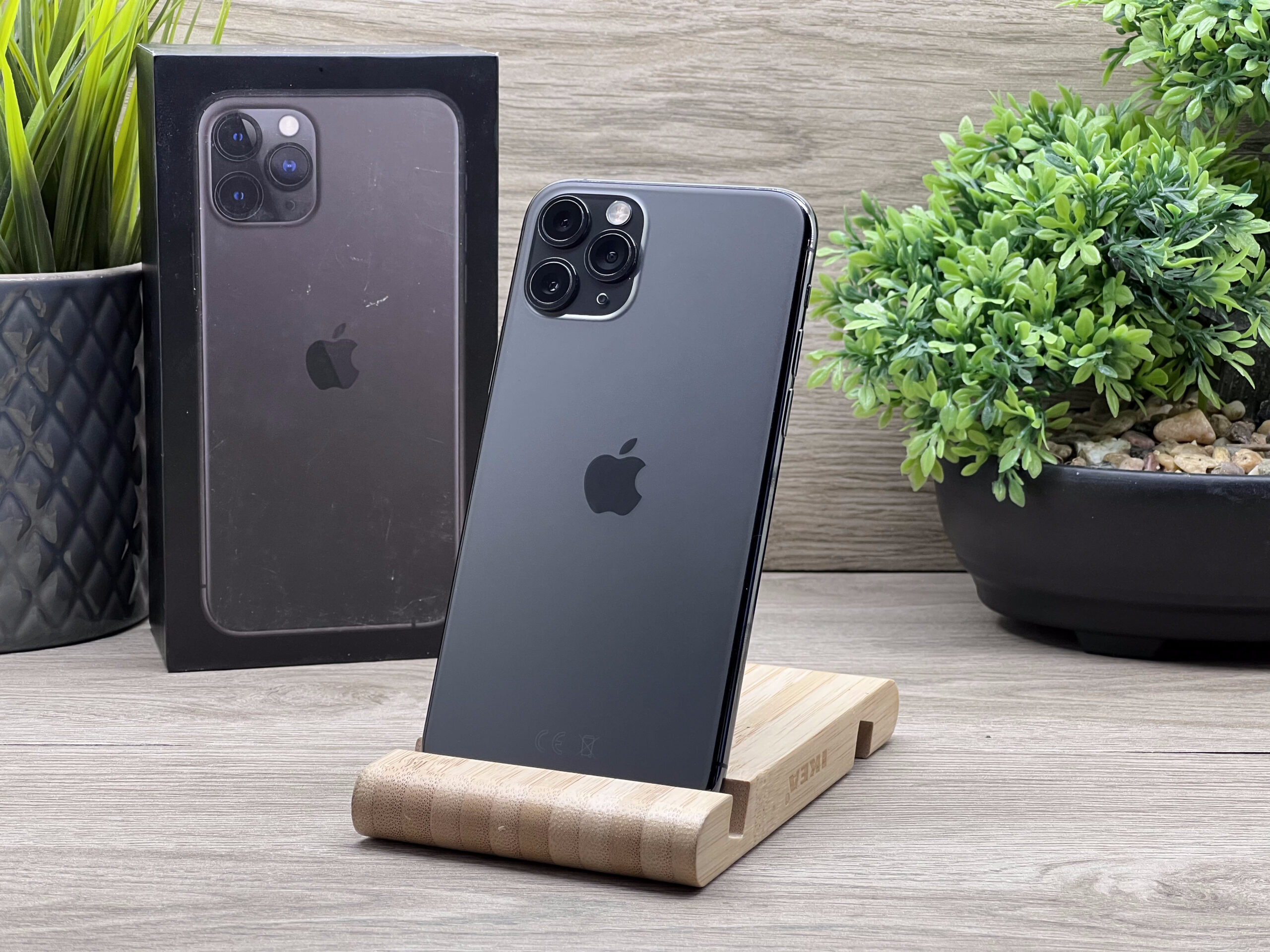 Hibátlan iPhone 11 Pro Graphite 64GB 2 ÉV Garanciával 100%