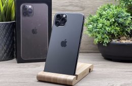 Hibátlan iPhone 11 Pro Graphite 64GB 2 ÉV Garanciával 100%