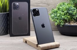 Hibátlan iPhone 11 Pro Graphite 64GB 2 ÉV Garanciával 100%