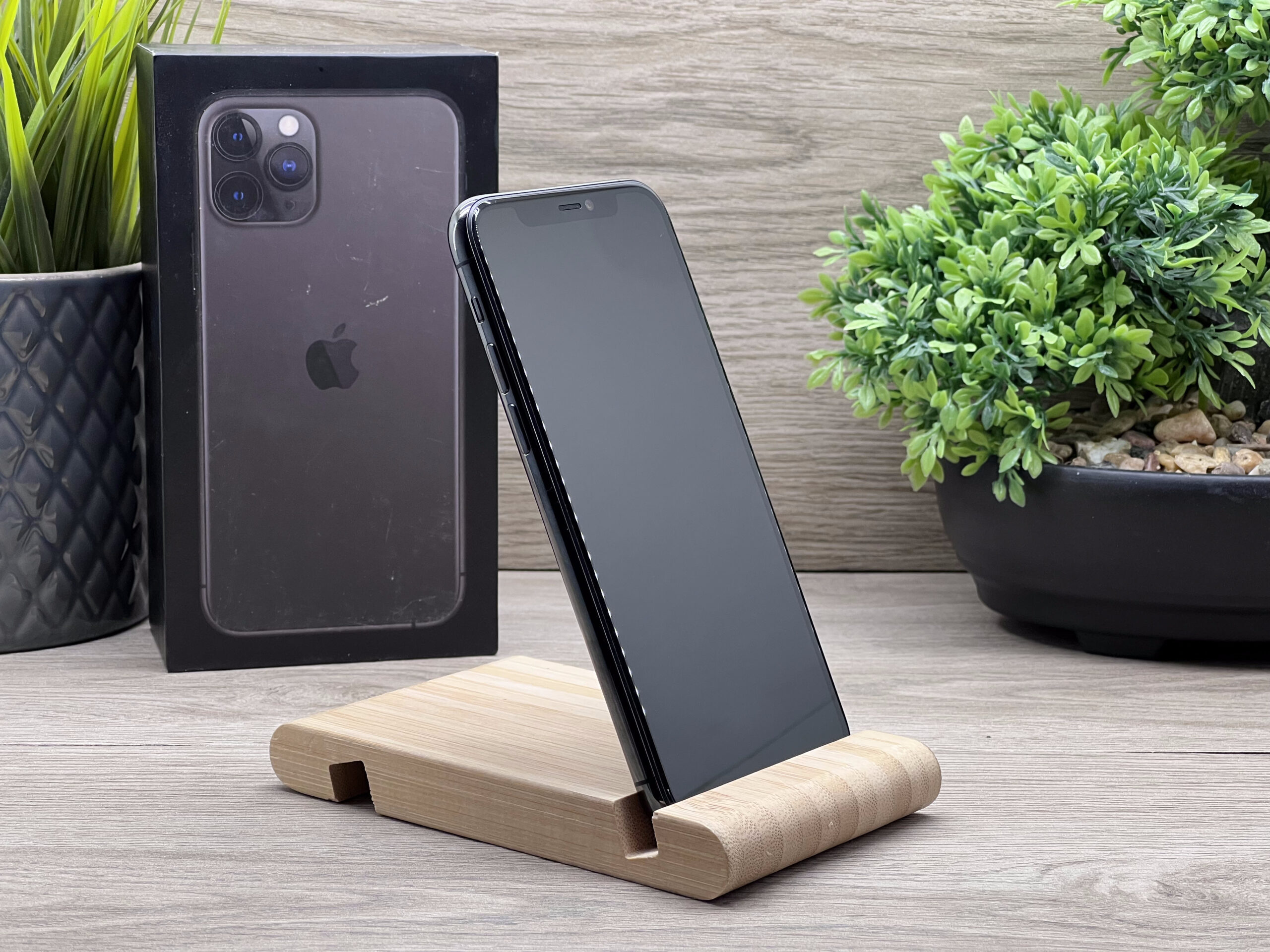 Hibátlan iPhone 11 Pro Graphite 64GB 2 ÉV Garanciával 100%