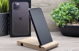 Hibátlan iPhone 11 Pro Graphite 64GB 2 ÉV Garanciával 100%