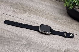 Apple Watch S8 Starlight 45mm 2 ÉV Garanciával