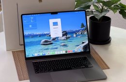 Hibátlan MacBook Air 2023 M3 15” 256GB 16GB-RAM 2 ÉV Garanciával