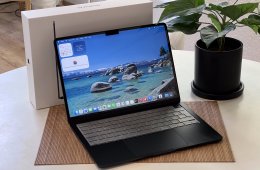 Hibátlan MacBook Air 2022 M2 13” 256GB 2 ÉV Garanciával