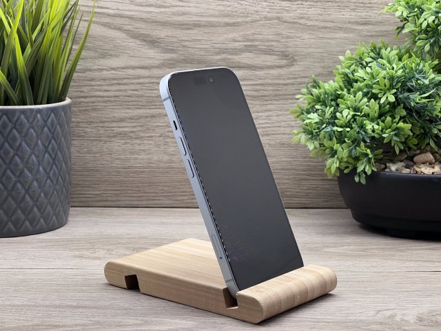 Hibátlan iPhone 15 Blue 128GB 2 ÉV Garanciával 92%