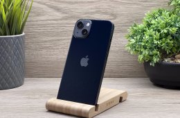 iPhone 13 Midnight 128GB 2 ÉV Garanciával 100%