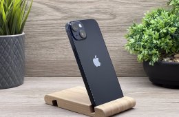 iPhone 13 Midnight 128GB 2 ÉV Garanciával 100%