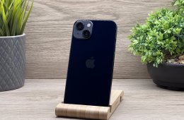 iPhone 13 Midnight 128GB 2 ÉV Garanciával 100%