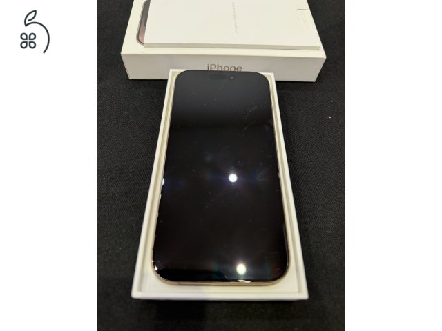 iPhone 16 pro desert titanium 256 GB vodafone