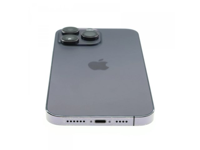 Apple iPhone 14 Pro Max 256 GB Deep Purple 100%