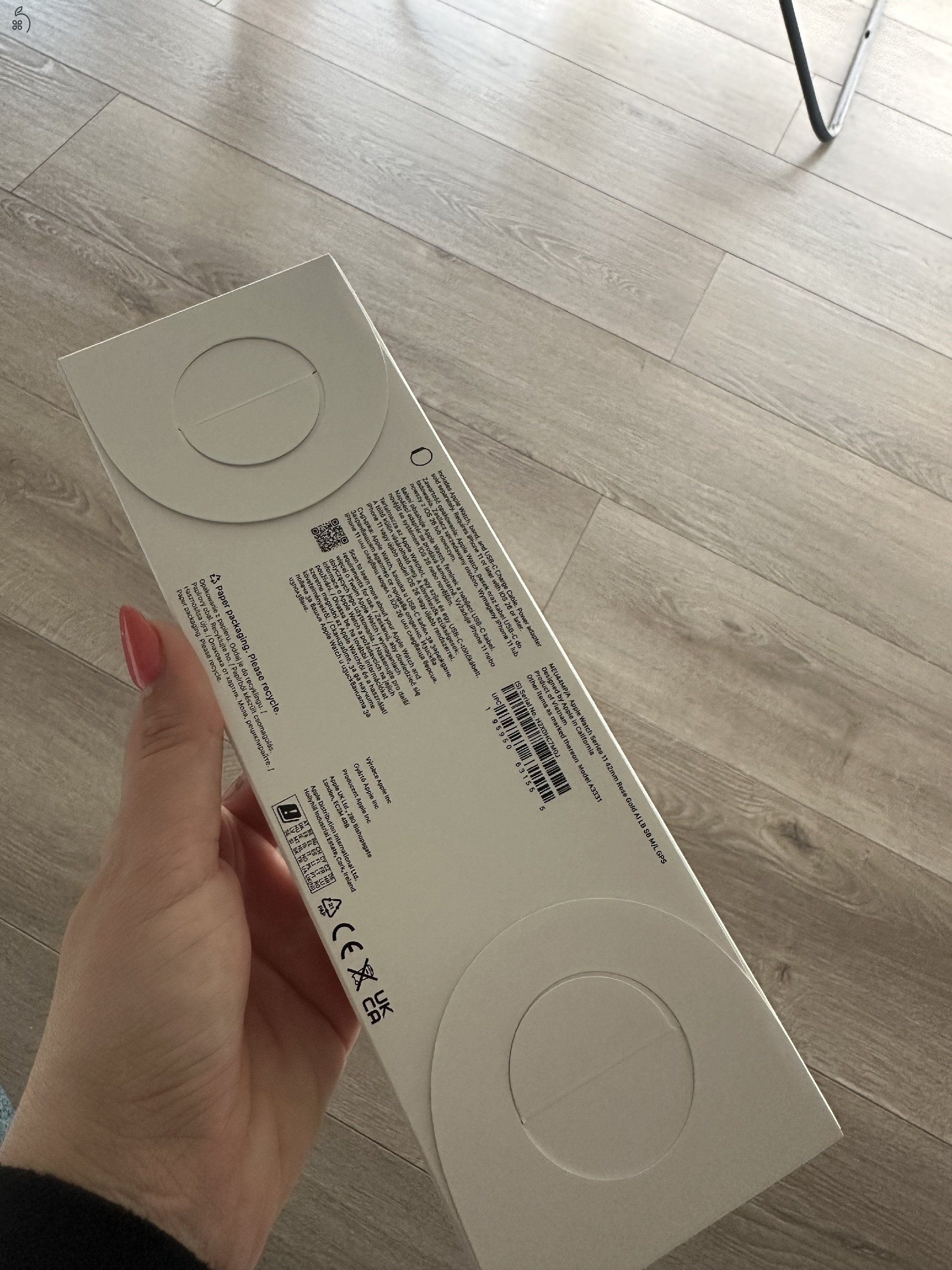 Apple Watch 11 BONTATLAN!