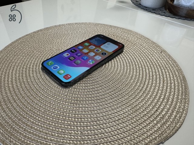 Apple iPhone 12 Pro Max 128Gb kék Független Új Akku!!!