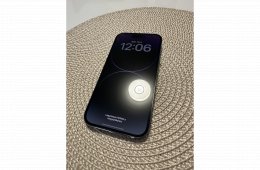 Apple iPhone 14 Pro 256Gb Lila független Új Akku!!!