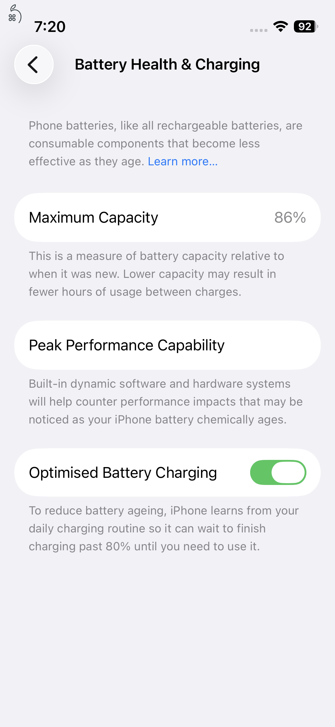 iPhone13 mini 256Gb fehér