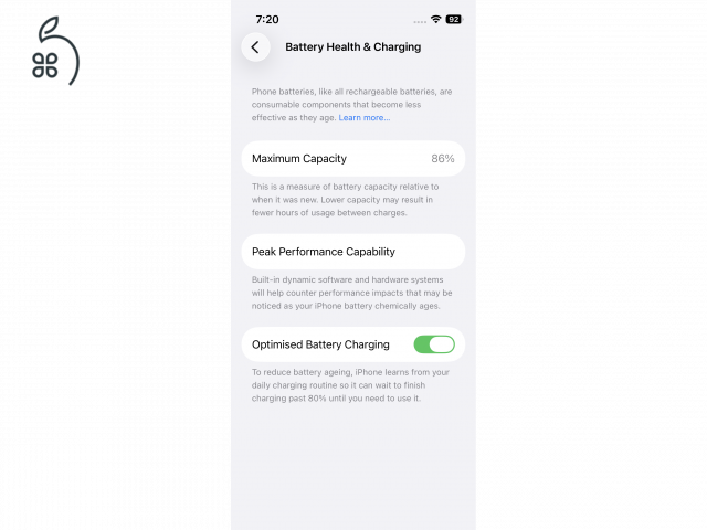 iPhone13 mini 256Gb fehér