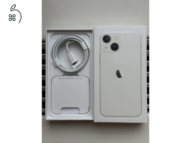 iPhone13 mini 256Gb fehér